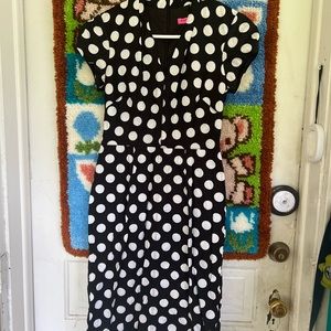 Betsey Johnson Dress
